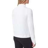 Mondetta Sudadera para Dama Blanco Grande