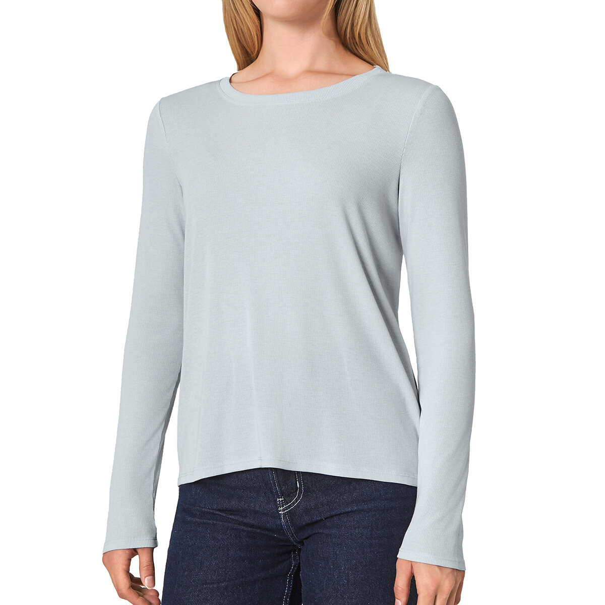 Mondetta Blusa para Dama Azul Extra Grande Mondetta Blusa para Dama Azul Extra Grande