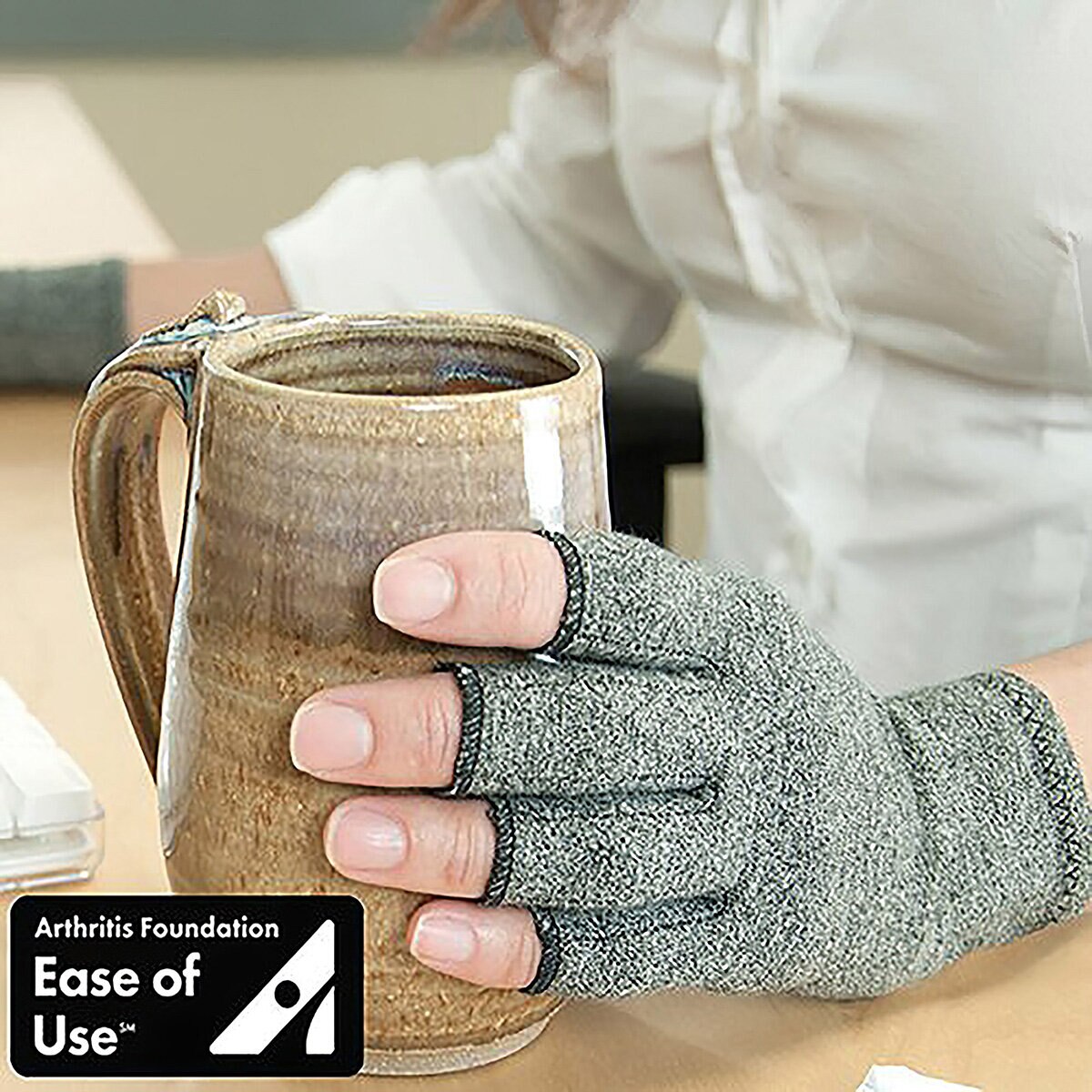 Imak Guantes de Ayuda en Artritis, Varias Tallas