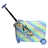 Ful Maleta Carry On de Bluey
