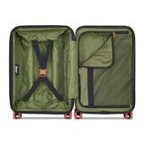Jeep Maleta Carry On Expandible Amarilla