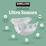 Kirkland Signature Pañales Etapa 6 Unisex 132 pzas Kirkland Signature Pañales Etapa 6 Unisex 132 pzas