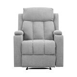 Montbrook Home, Kirima, Sillón Reclinable con Portavasos