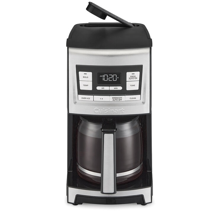 Cuisinart, Cafetera Programable de 14 Tazas