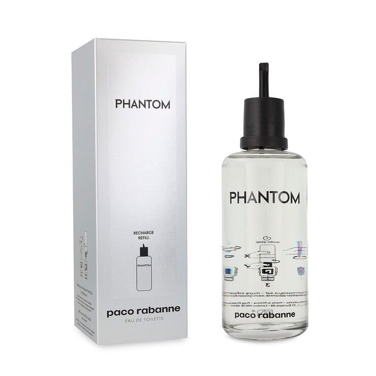 Paco Rabanne Phantom 200 ml Refill Paco Rabanne Phantom 200 ml Refill