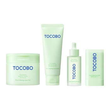 Tocobo Cica Calming Care Set Tocobo Cica Calming Care Set