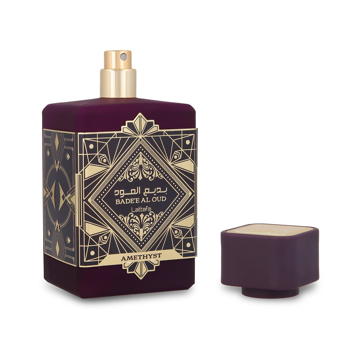 Lattafa Bade'E Al Oud Amethyst 100 ml