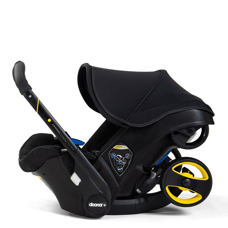 Doona Autoasiento + Base Midnight Doona Autoasiento + Base Midnight