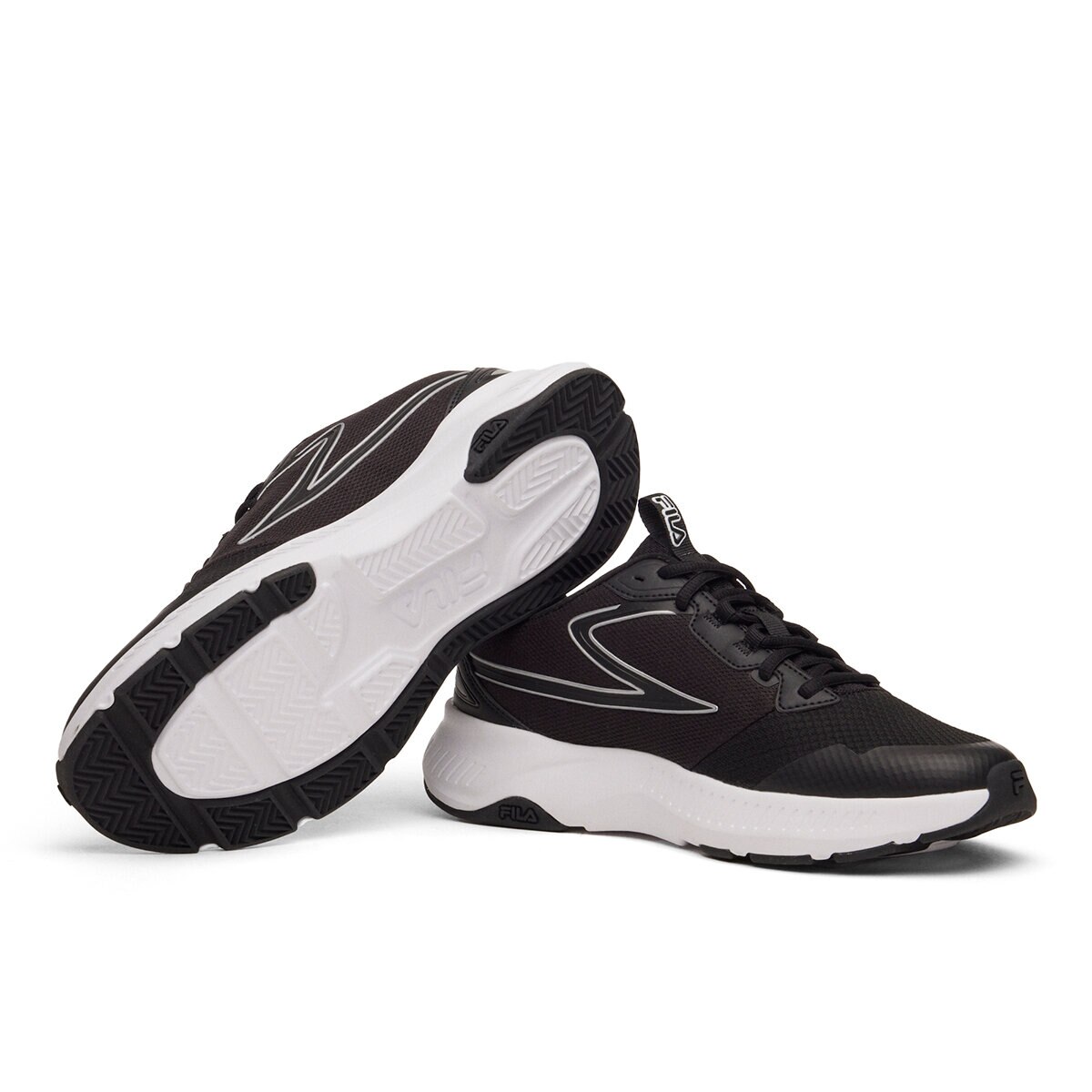 Fila Tenis para Caballero Negro MX 27.5  US 9.5