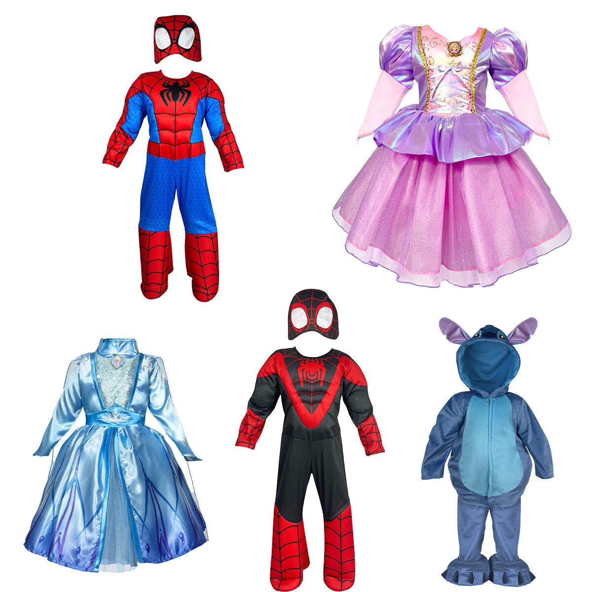 Disfraz Para Niños, Varios Modelos