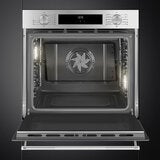 Smeg Horno Eléctrico 76cm Smeg Horno Eléctrico 76cm