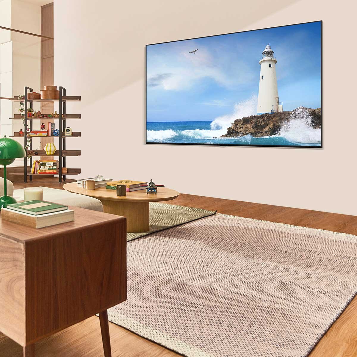 LG Pantalla 50" QNED Smart TV