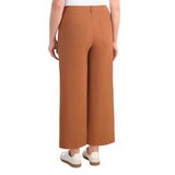 Hilary Radley Pantalones para Dama Naranja 10