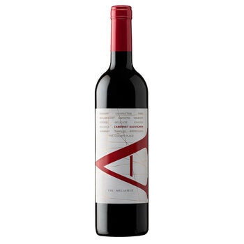 Vino Tinto VIK A Cabernet Sauvignon 750 ml