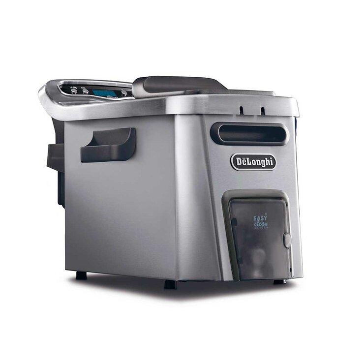 De’Longhi Livenza, Freidora de Aceite 4.5 Litros