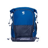 GeckoBrands, Mochila Impermeable Dueler, Color Azul