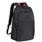 Delsey Set Mochila y Maletín Rodante