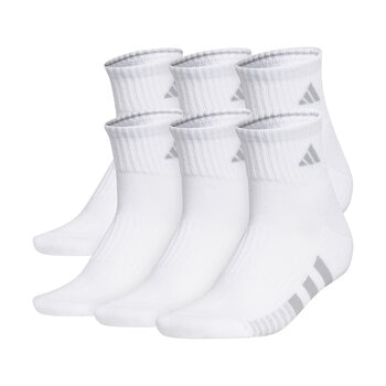 Adidas Calcetines para Dama 6 Pares Varias Tallas Adidas Calcetines para Dama 6 Pares Varias Tallas