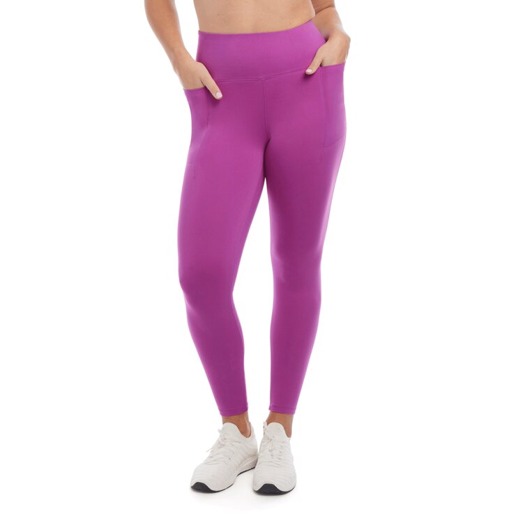 Jockey Licras deportivas para Dama Rosa Extra Chico