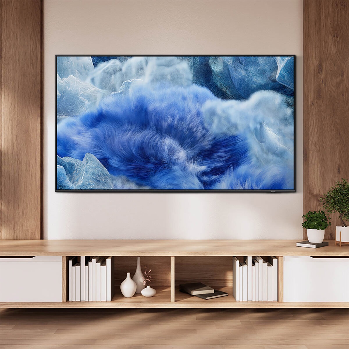 Samsung Pantalla 65" QLED 4K Smart TV