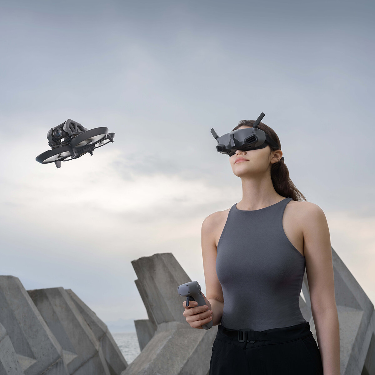 DJI Avata 2 Fly More Combo (3 baterías)