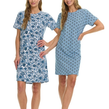 Vera Bradley Set 2 Piezas de Pijama para Dama Varias Tallas y Colores