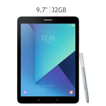 Samsung Galaxy, Tablet S3 9.7" Plata