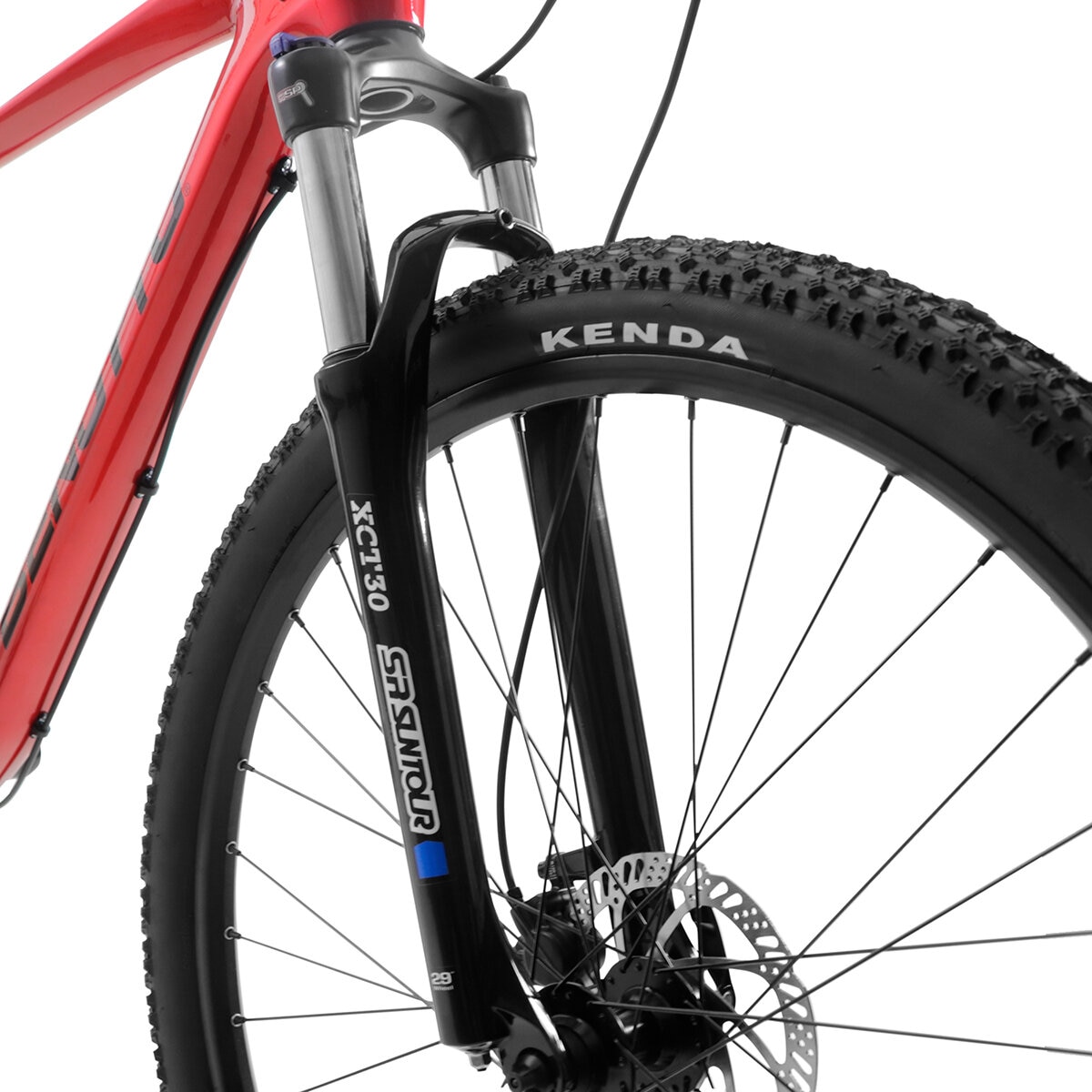 Bicicleta de Fibra de Carbono R29 Benotto Kutang