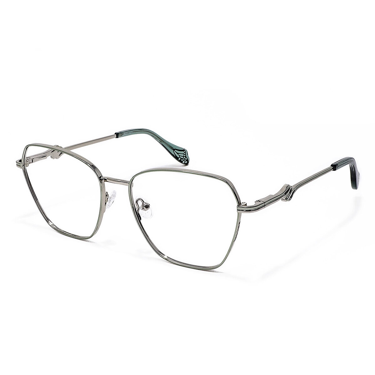 Pineda Covalin VPV.3W01Y.0SLV.55 Armazón Oftálmico Pineda Covalin VPV.3W01Y.0SLV.55 Armazón Oftálmico