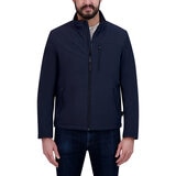 Kenneth Cole Chamarra para Caballero Azul Mediana