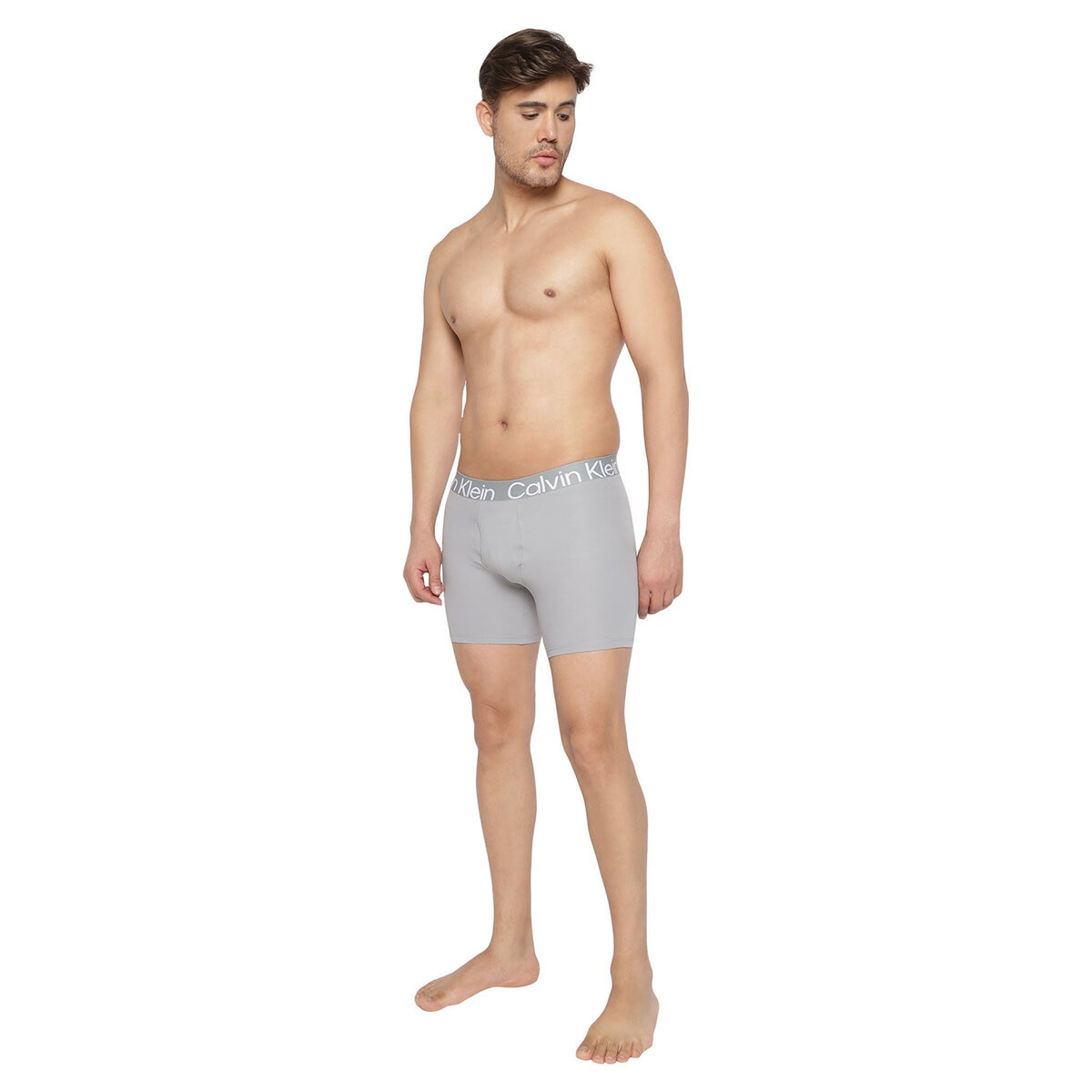 Calvin Klein Bóxers para Caballero 3 Piezas Negro Grande