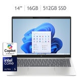HP Pavilion Plus 14-ew1000la Laptop 14" 2.8K OLED Intel Core Ultra 5 16GB 512GB SSD