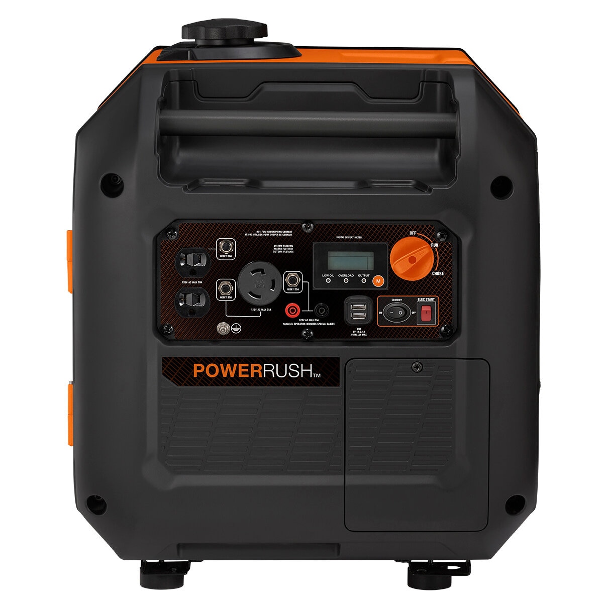 Generac, Generador Inversor iQ3500