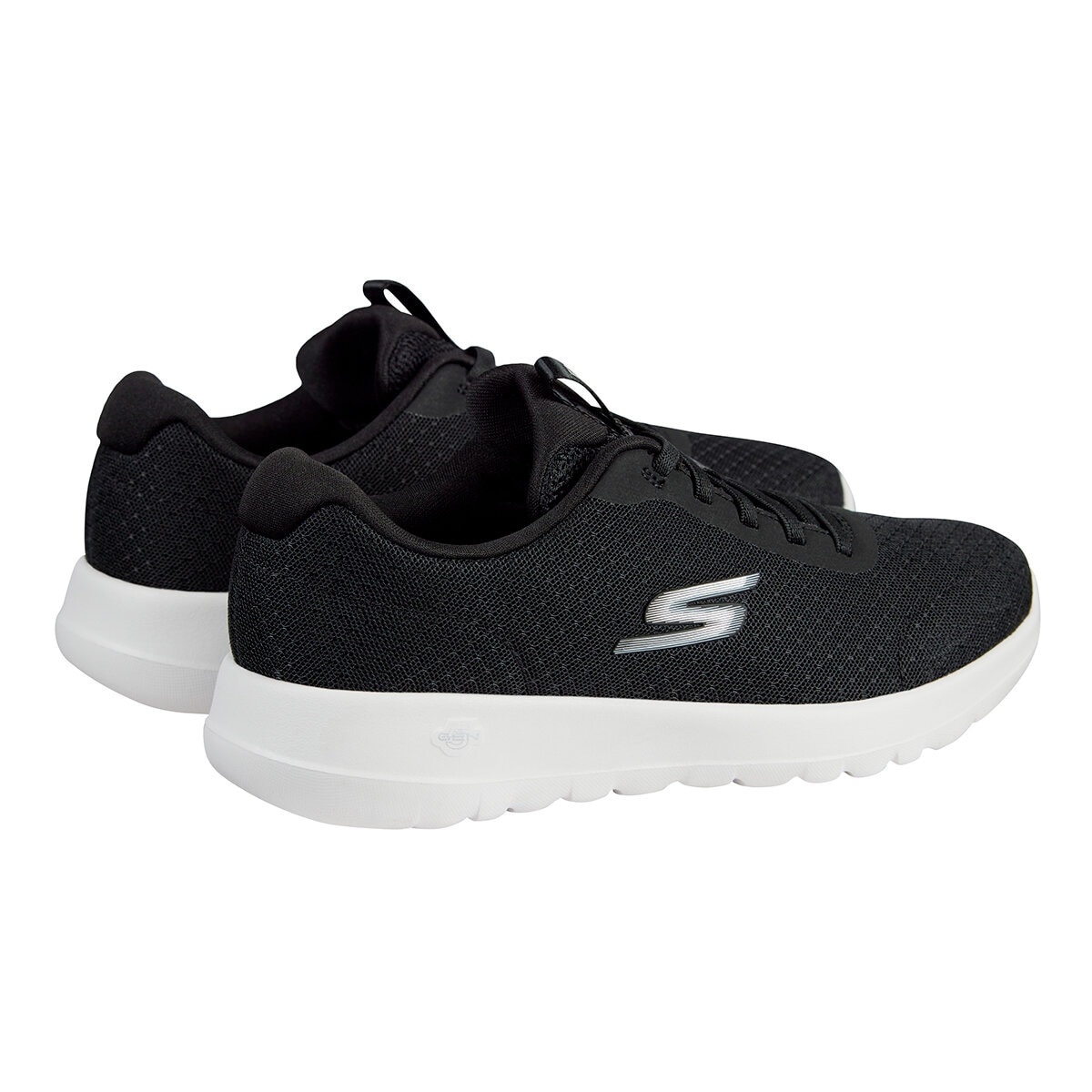 Zapatos skechers blancos mexico on sale negro