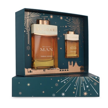 Bvlgari Man Terrae Essence Set