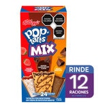 Kellogg's Pop Tarts Tartas de Trigo Escarchadas Rellenas 1.15 kg