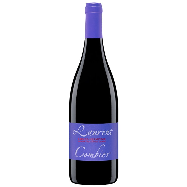 Vino Tinto Laurent Combier Crozes-Hermitage 750 ml Vino Tinto Laurent Combier Crozes-Hermitage 750 ml