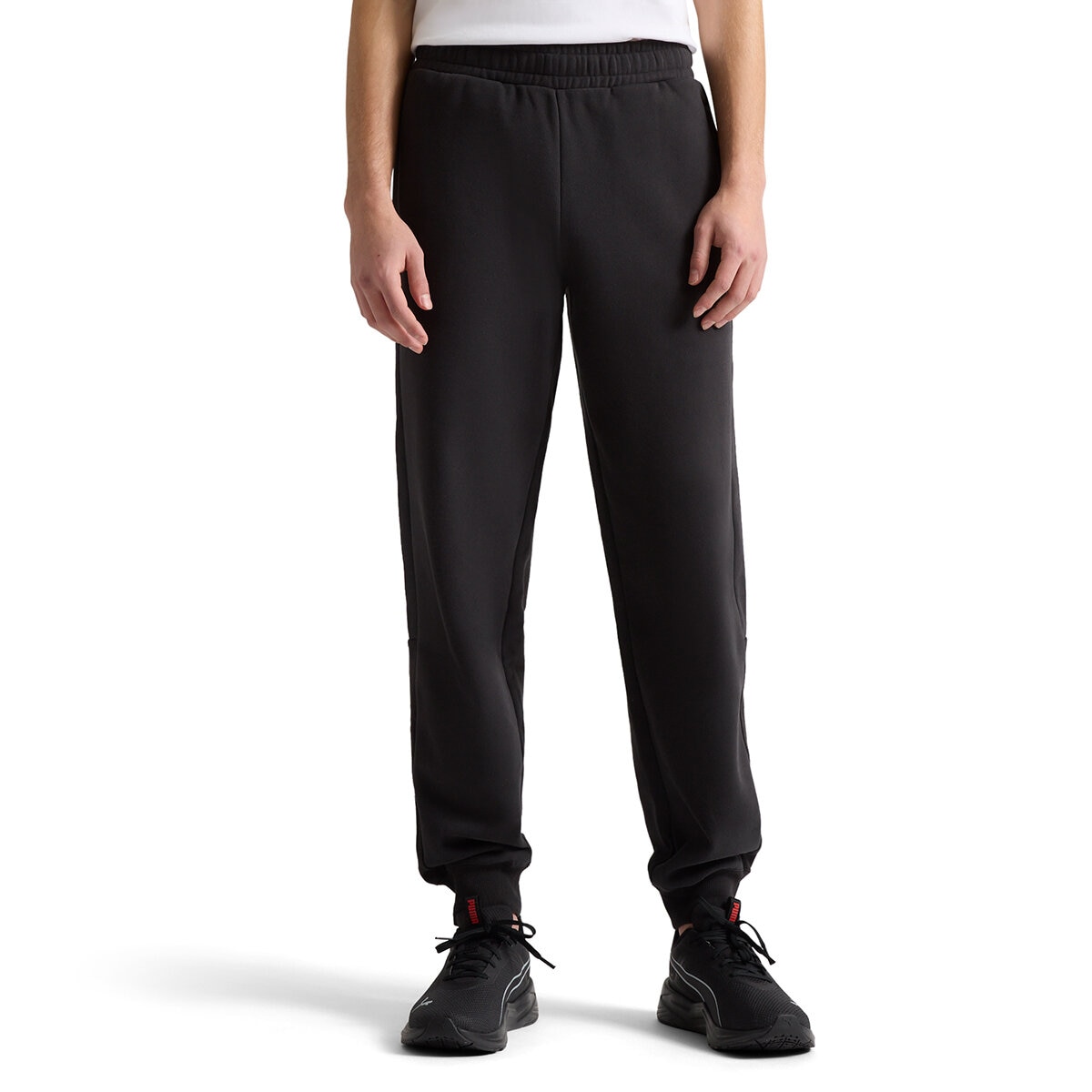 Puma Pants para Caballero Negro Extra Grande