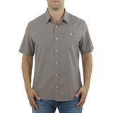 Jachs Camisa para Caballero Café Mediana