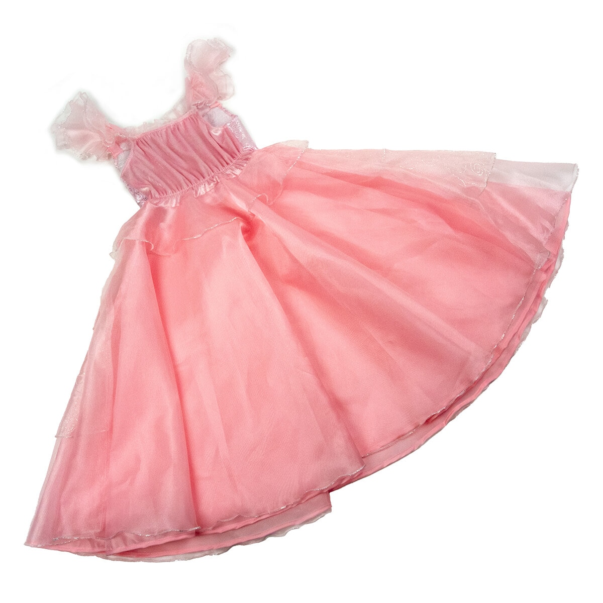 Juego de Disfraz Princesa Rosa, 7/8