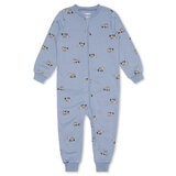 Pekkle Mameluco 2 piezas para Bebés Gris 24 Meses