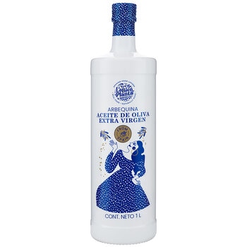 La Bien Planta Aceite de Oliva Extra Virgen Arbequina 100% Español Premium 1 L