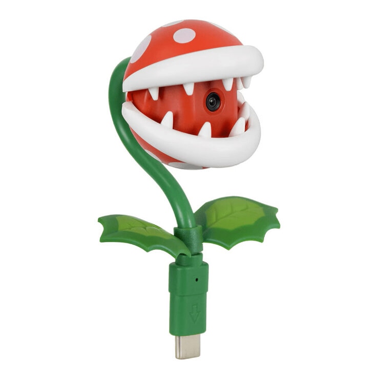 Hori Cámara Piraña Para Nintendo Switch