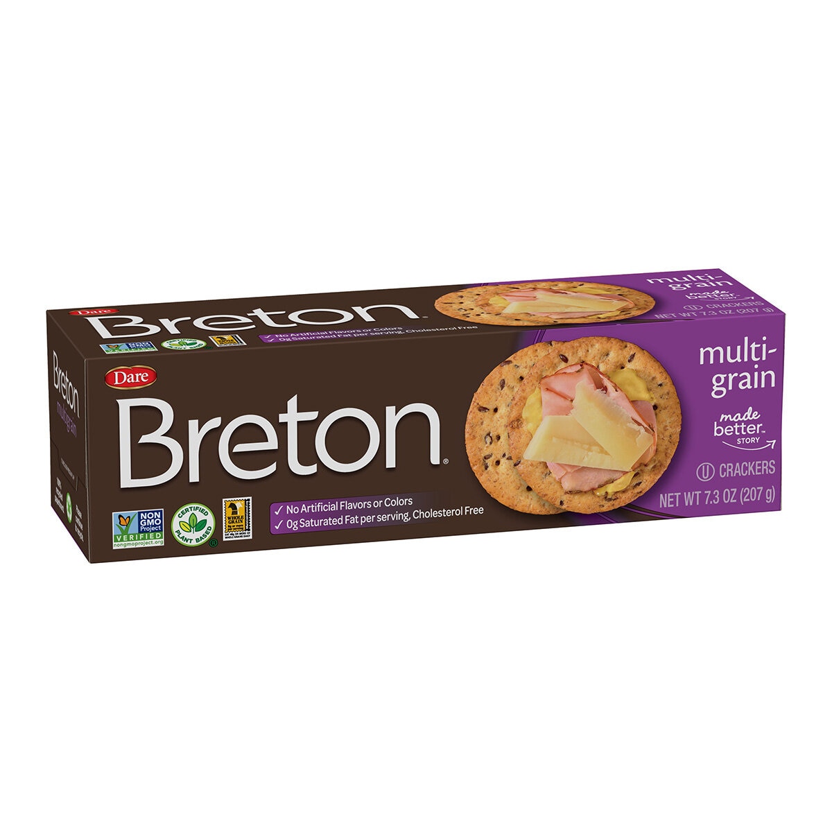Dare Surtido de Galletas Saladas 780 g