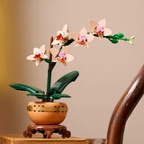 LEGO Colección Botanical, Mini Orquídea