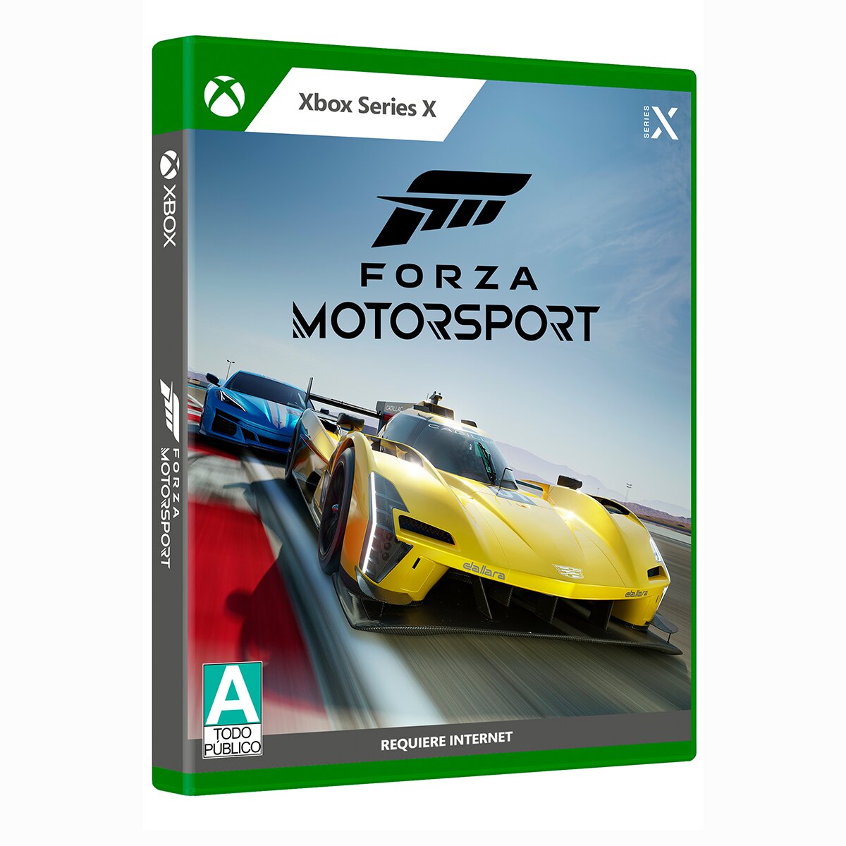 Xbox Series X - Forza Motorsport