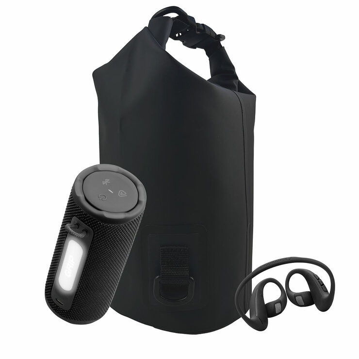 JBL Endurance Pace + Grip + Bolsa Multiusos