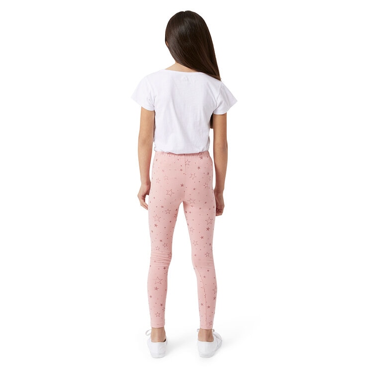 Vigoss Mallones 3 piezas para Niñas Rosa,gris,negro Extra Chica 5/6