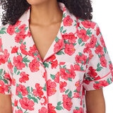 Bedhead Pijama para Dama Rosa Extra Grande