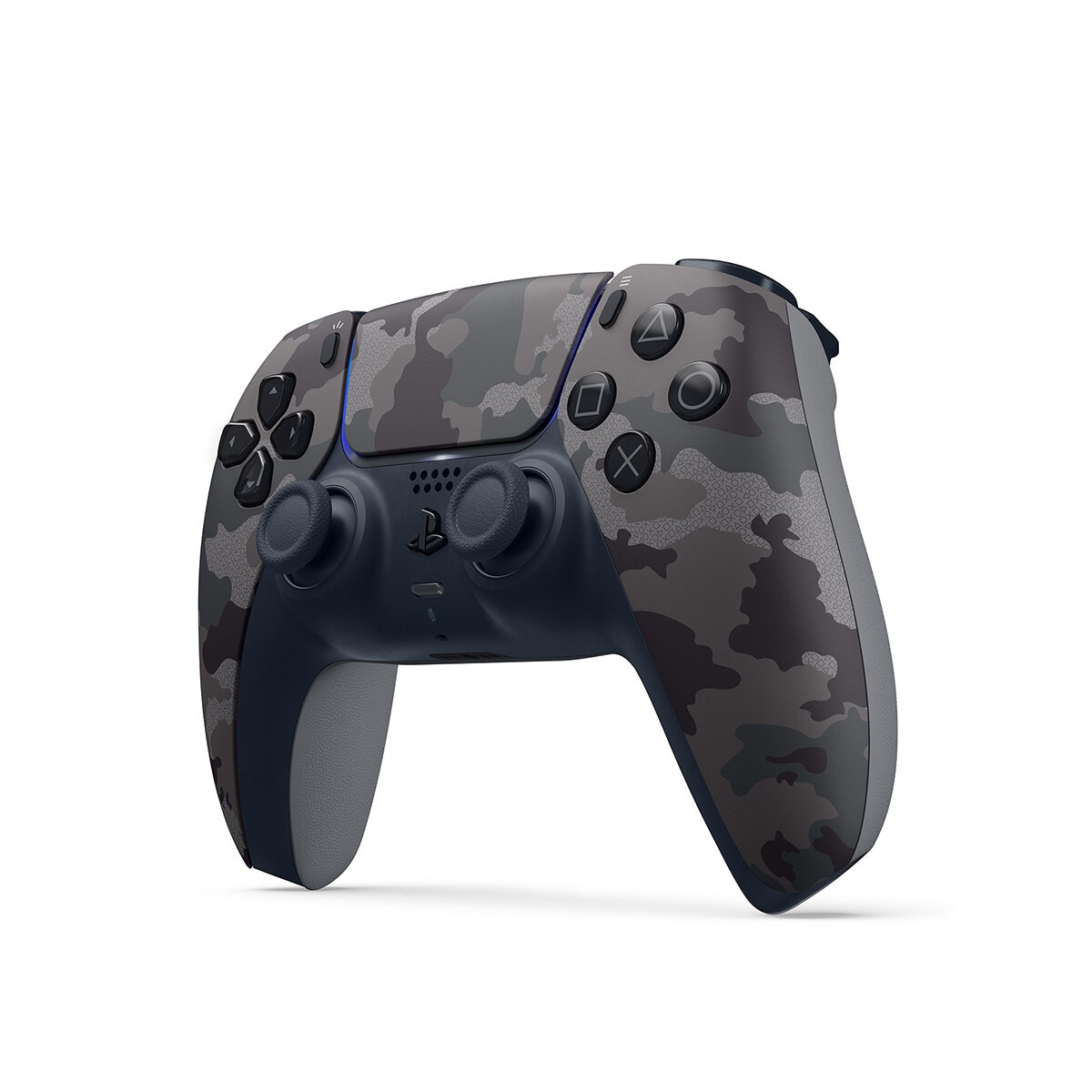 PlayStation 5: DualSense Control Inalámbrico - Grey Camouflage